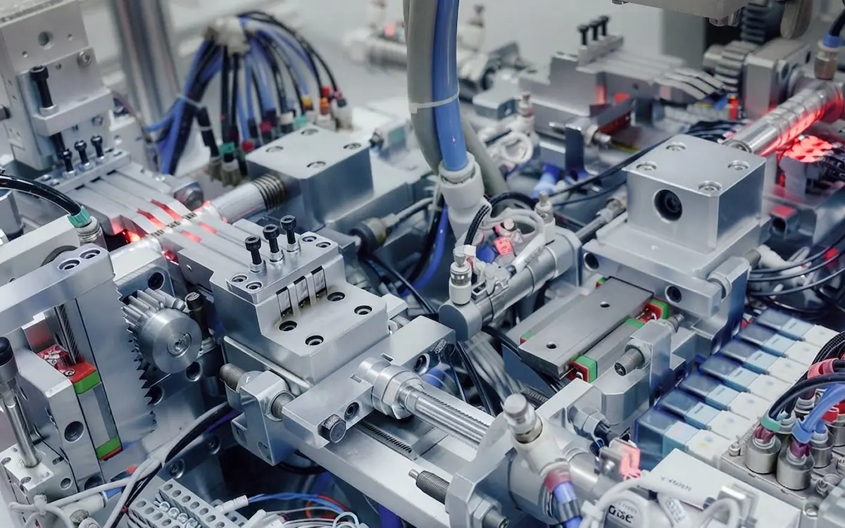 Mechanical, electrical and controls design